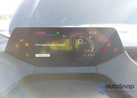 2024 Toyota Prius Xle from USA, damaged, VIN JTDACAAUXR3026975